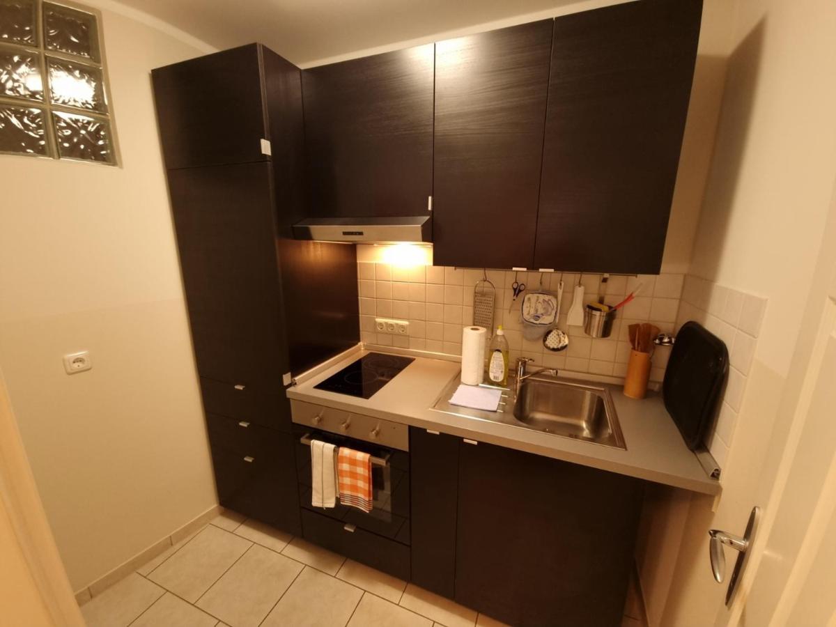 Ferienwohnung An Der Elbfaehre Dresden Luaran gambar