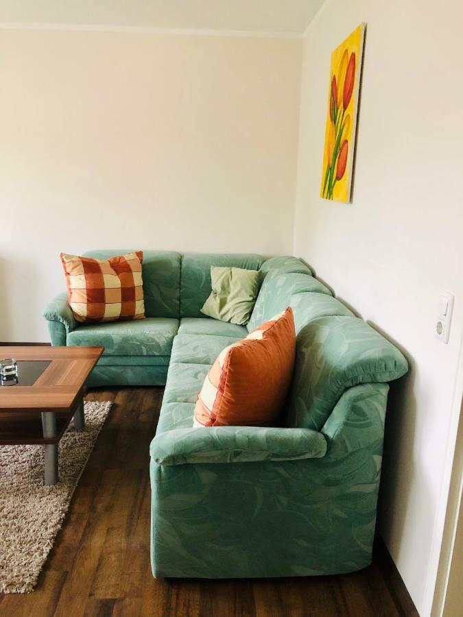 Ferienwohnung An Der Elbfaehre Dresden Luaran gambar